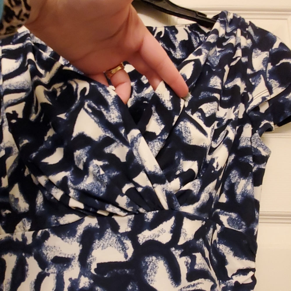 Ralph Lauren Wrap Dress - Picture 5 of 6